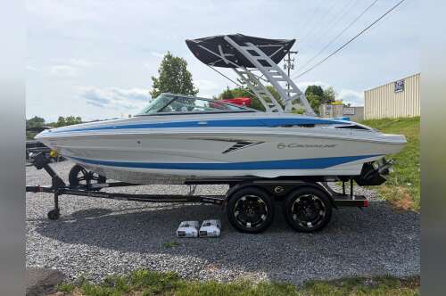 2025 Crownline 220 SS in lutz FL