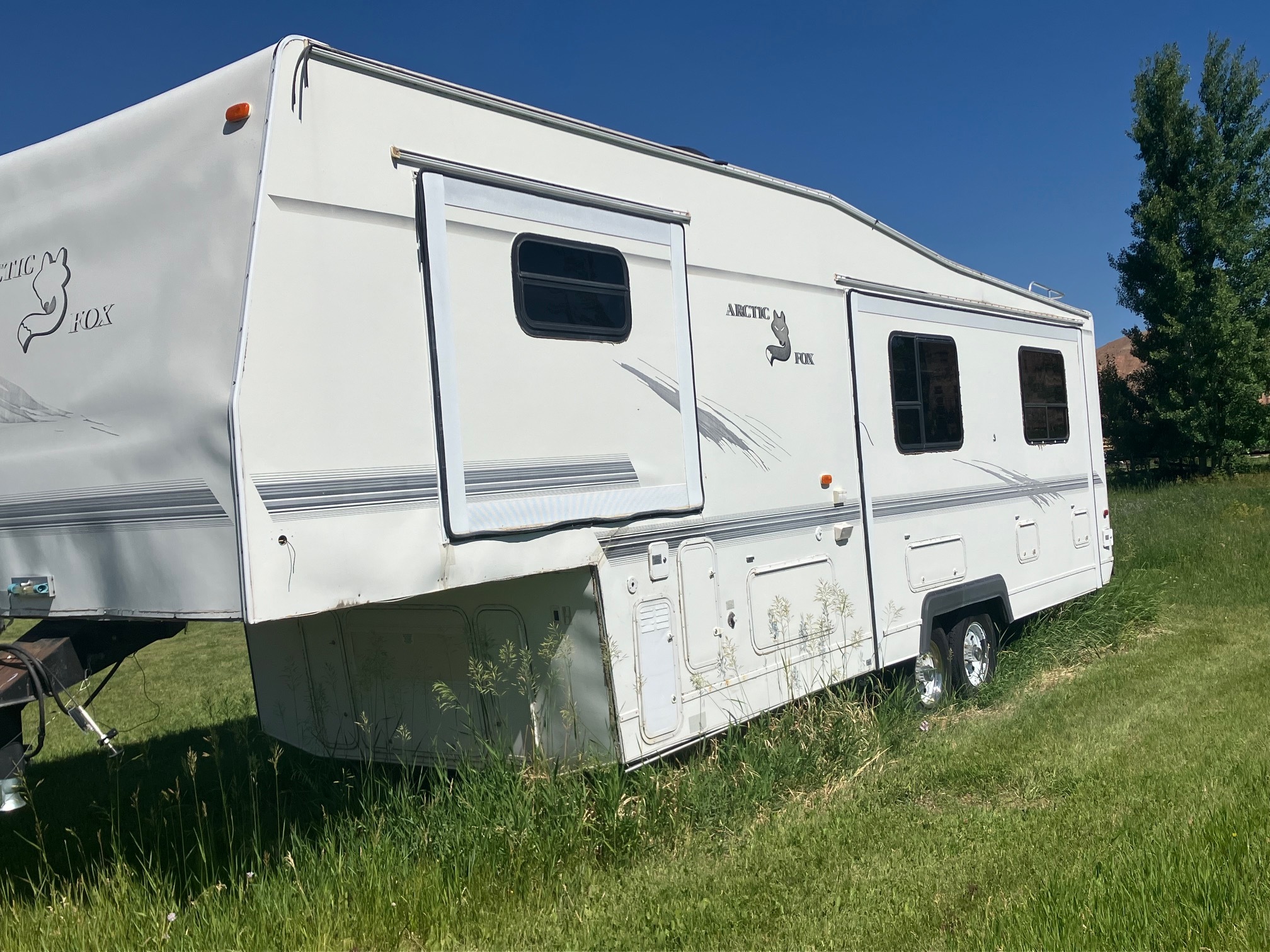 2000 Northwood Mfg ARCTIC FOX 29-5E RV