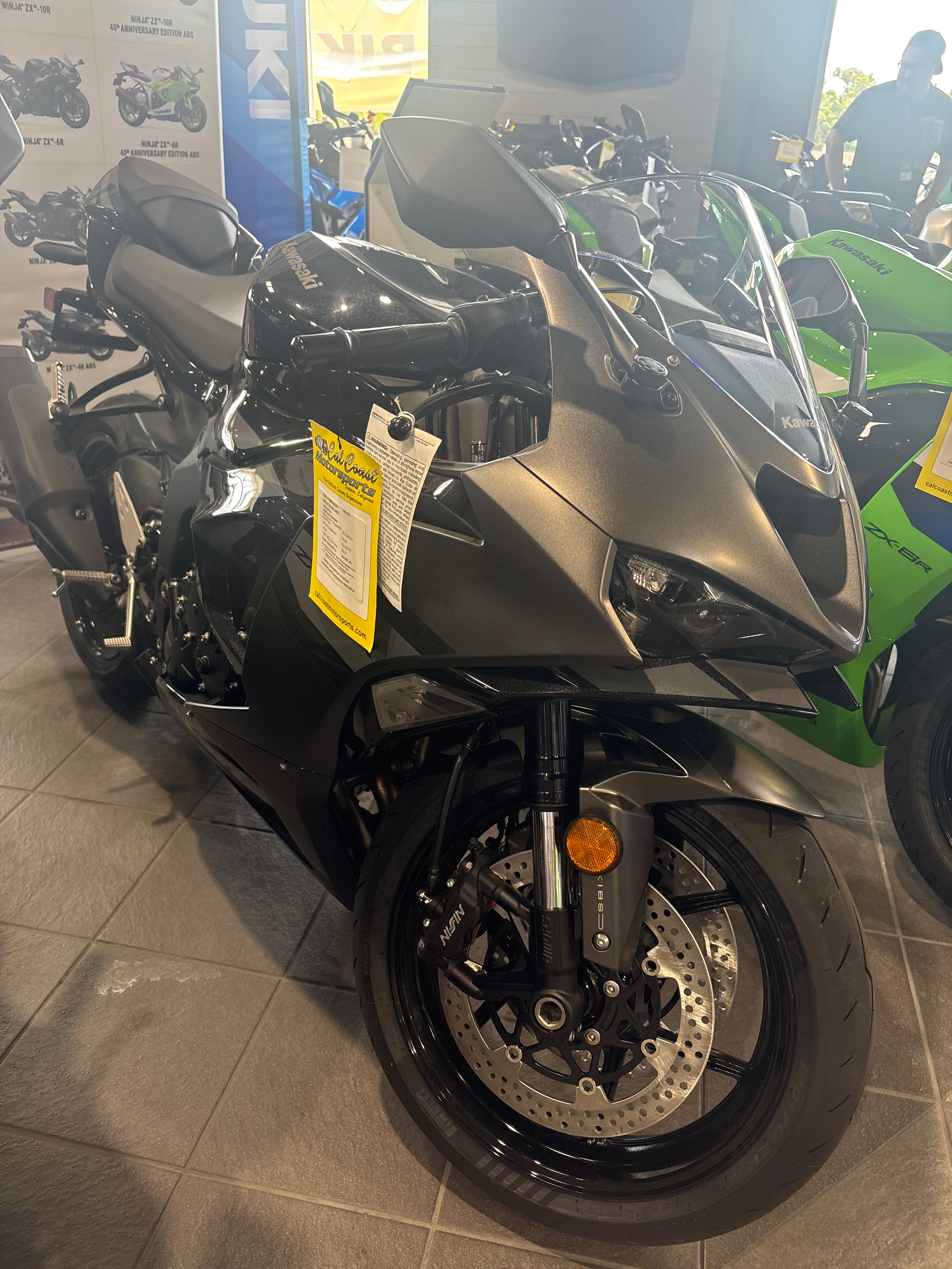 Black Kawasaki Ninja Motorcycles For Sale in Michigan - Cycle Trader