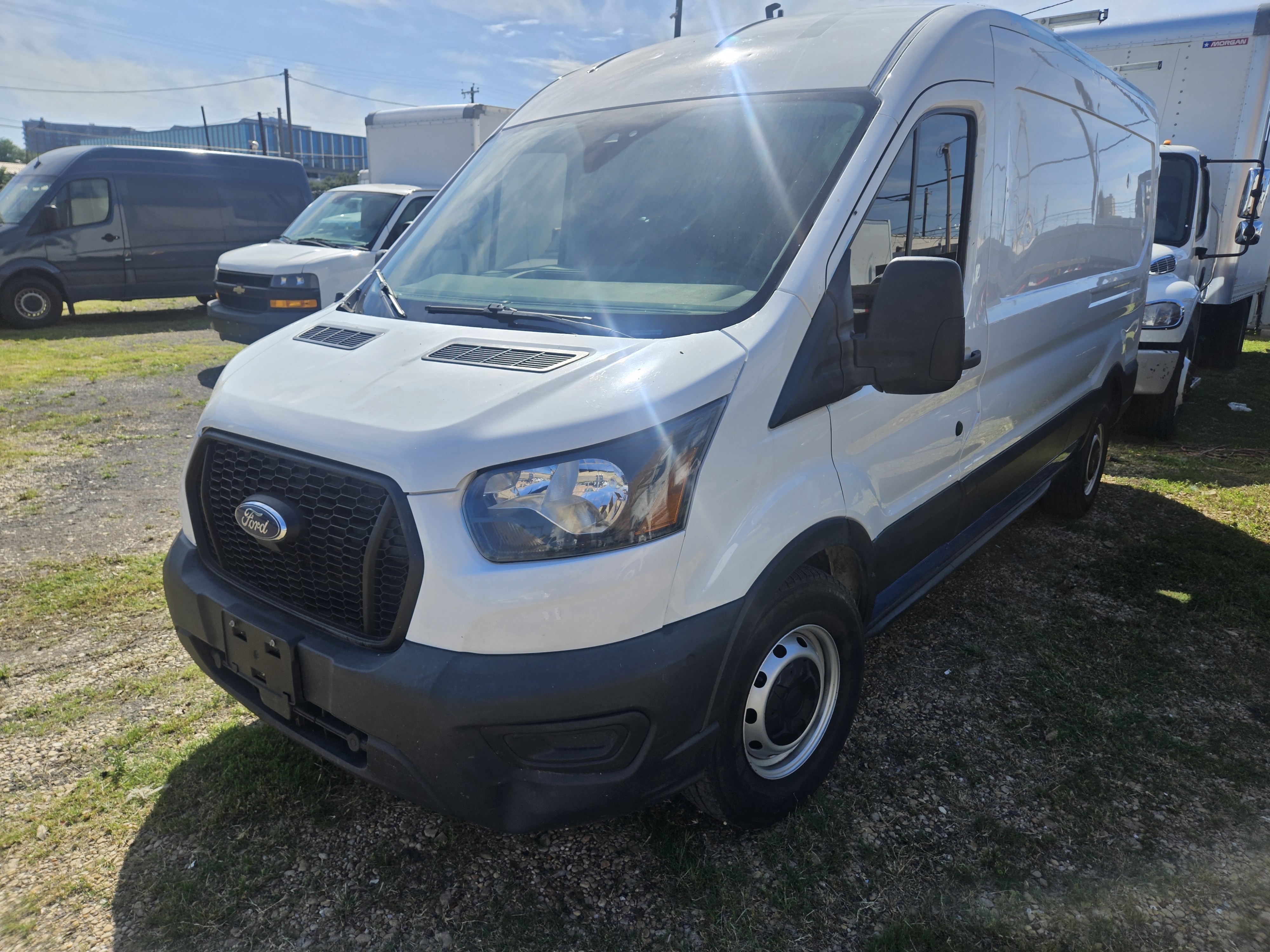 2021 FORD TRANSIT 250 in Dallas, TX