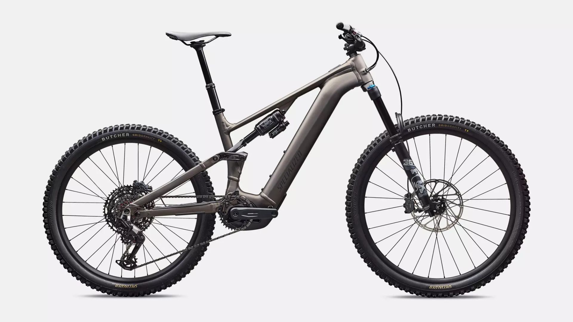 2025 Specialized Bicycles LEVO COMP ALLOY G4 S3 in Oklahoma City, OK