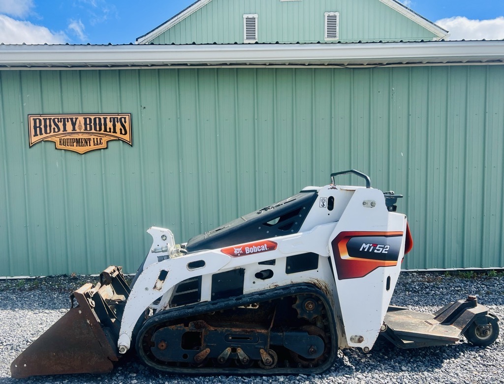 2015 BOBCAT MT52 in Chambersburg, PA