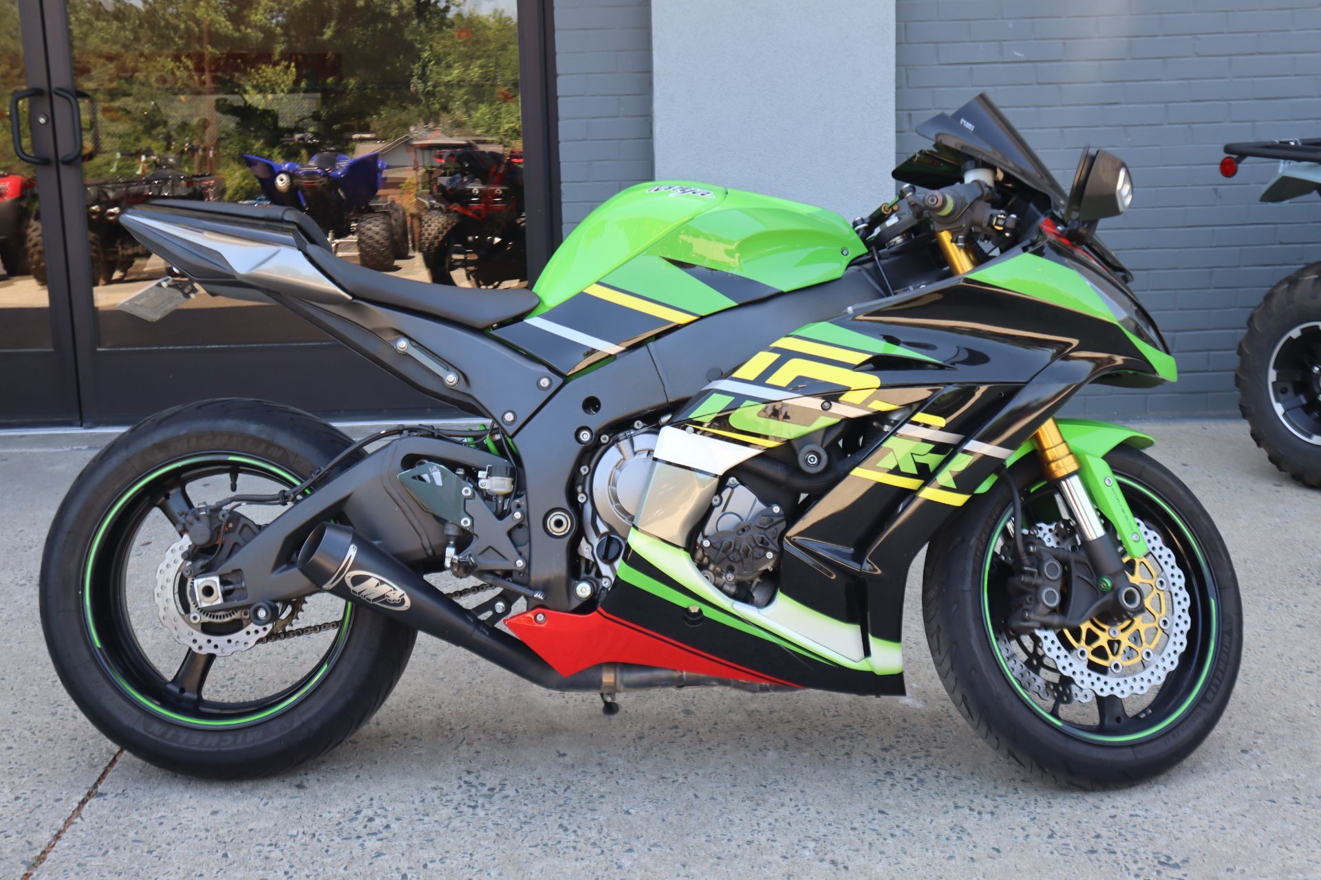 Kawasaki Ninja ZX-10R Motorcycles For Sale - Cycle Trader