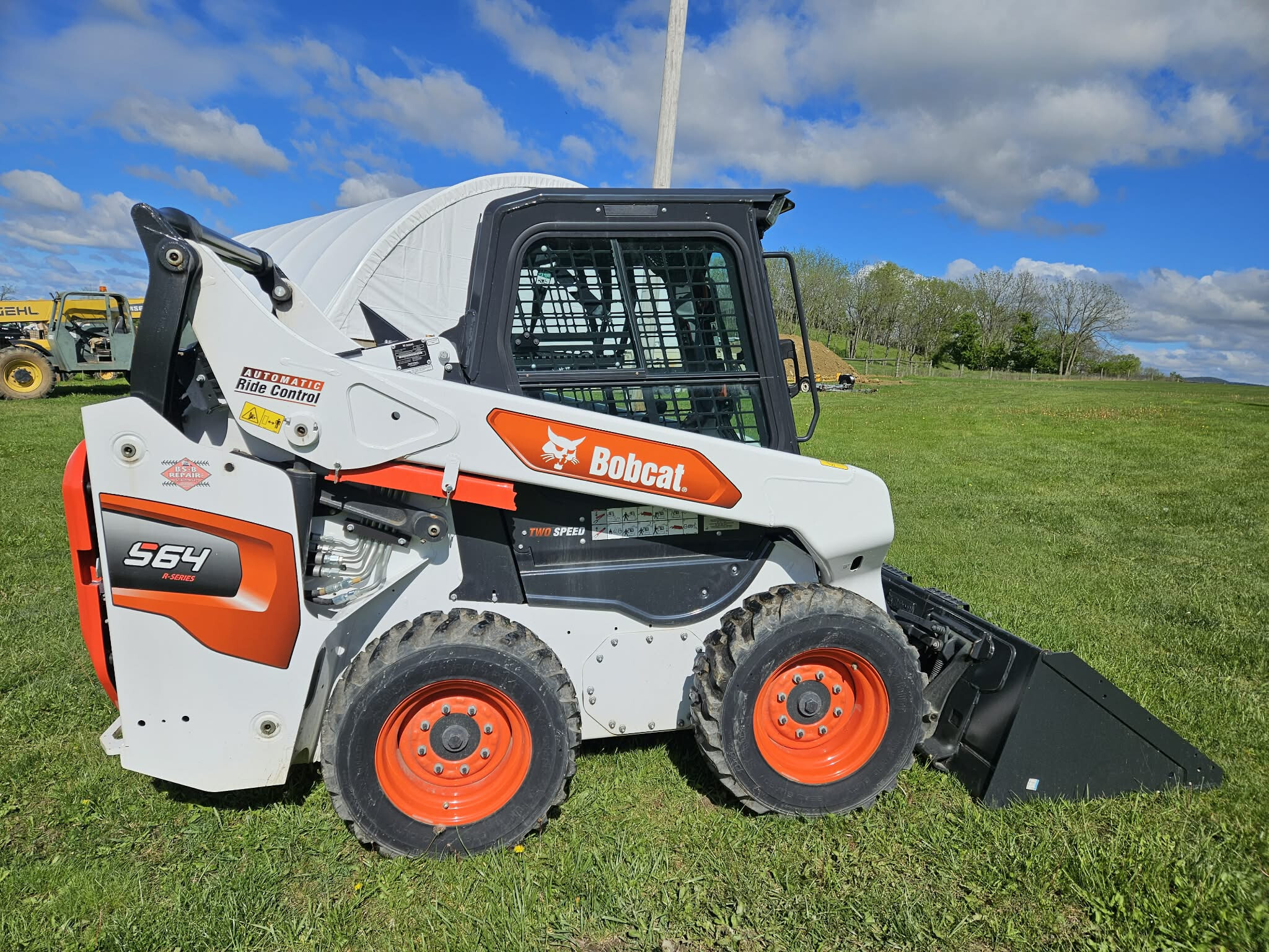 2024 Bobcat S64 in Mifflinburg, PA