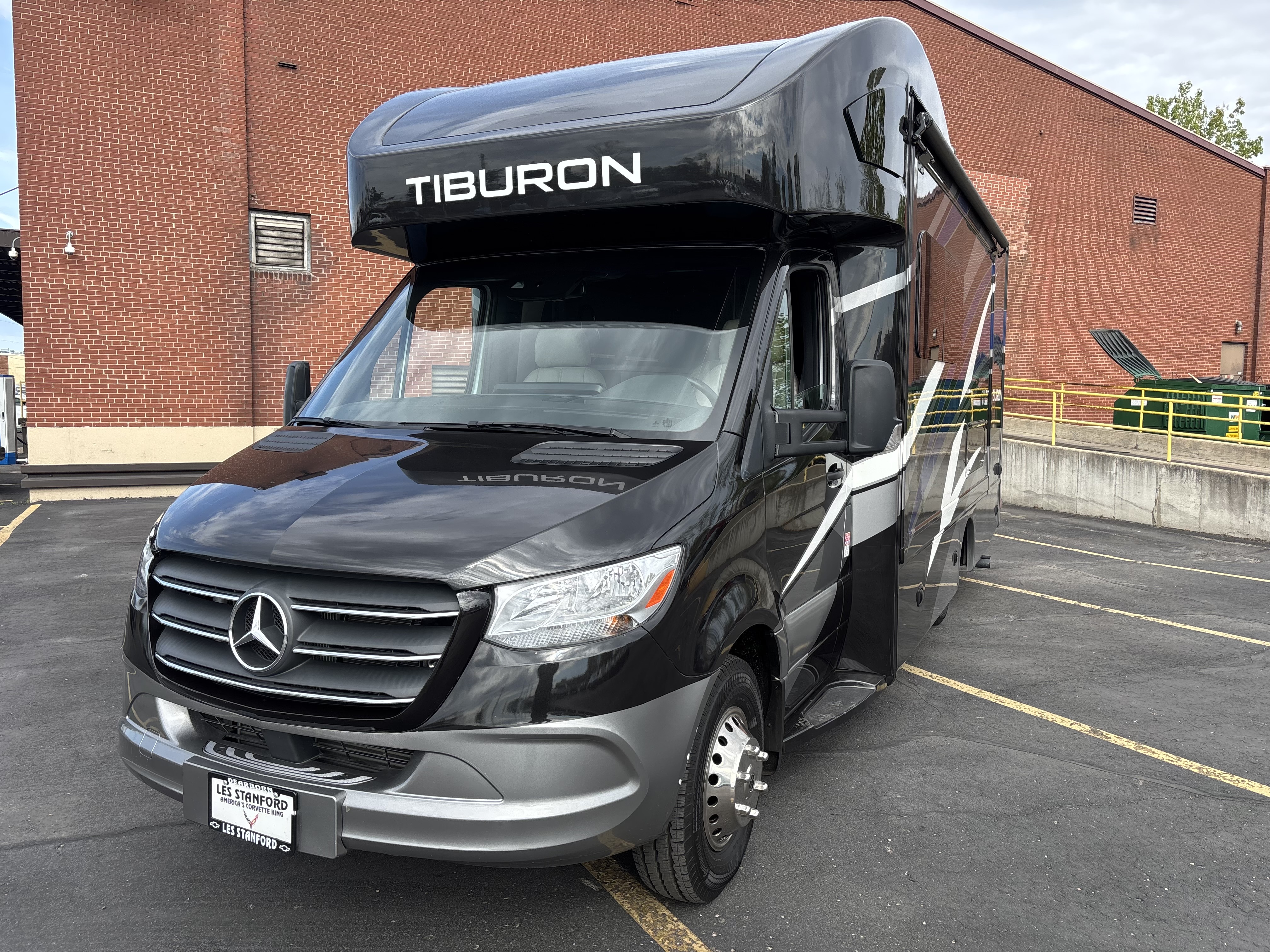 2021 Thor Motor Coach TIBURON® 24FB in dearborn MI