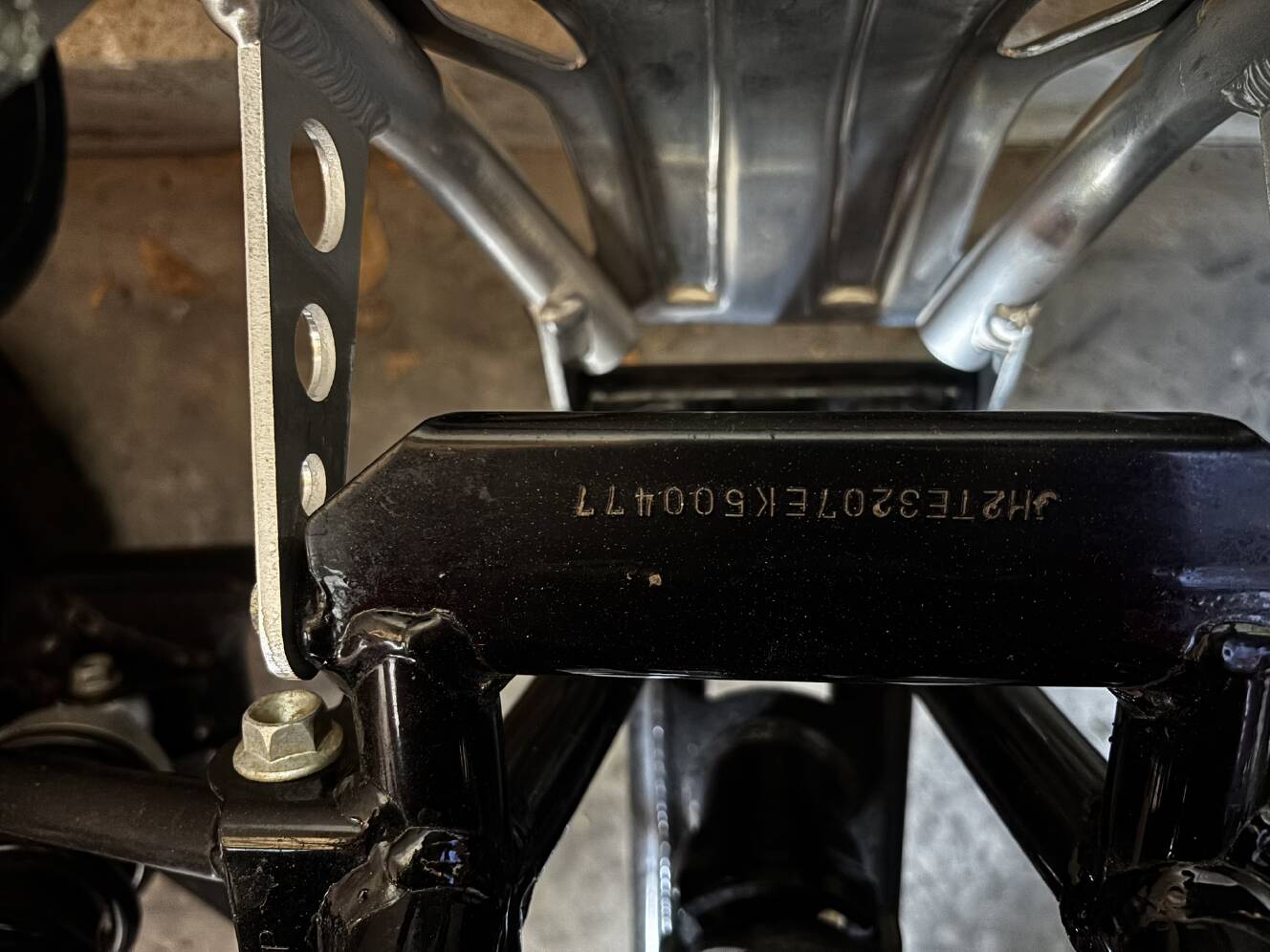 A photo of this 2014 Honda TRX 450R (ELECTRIC START)