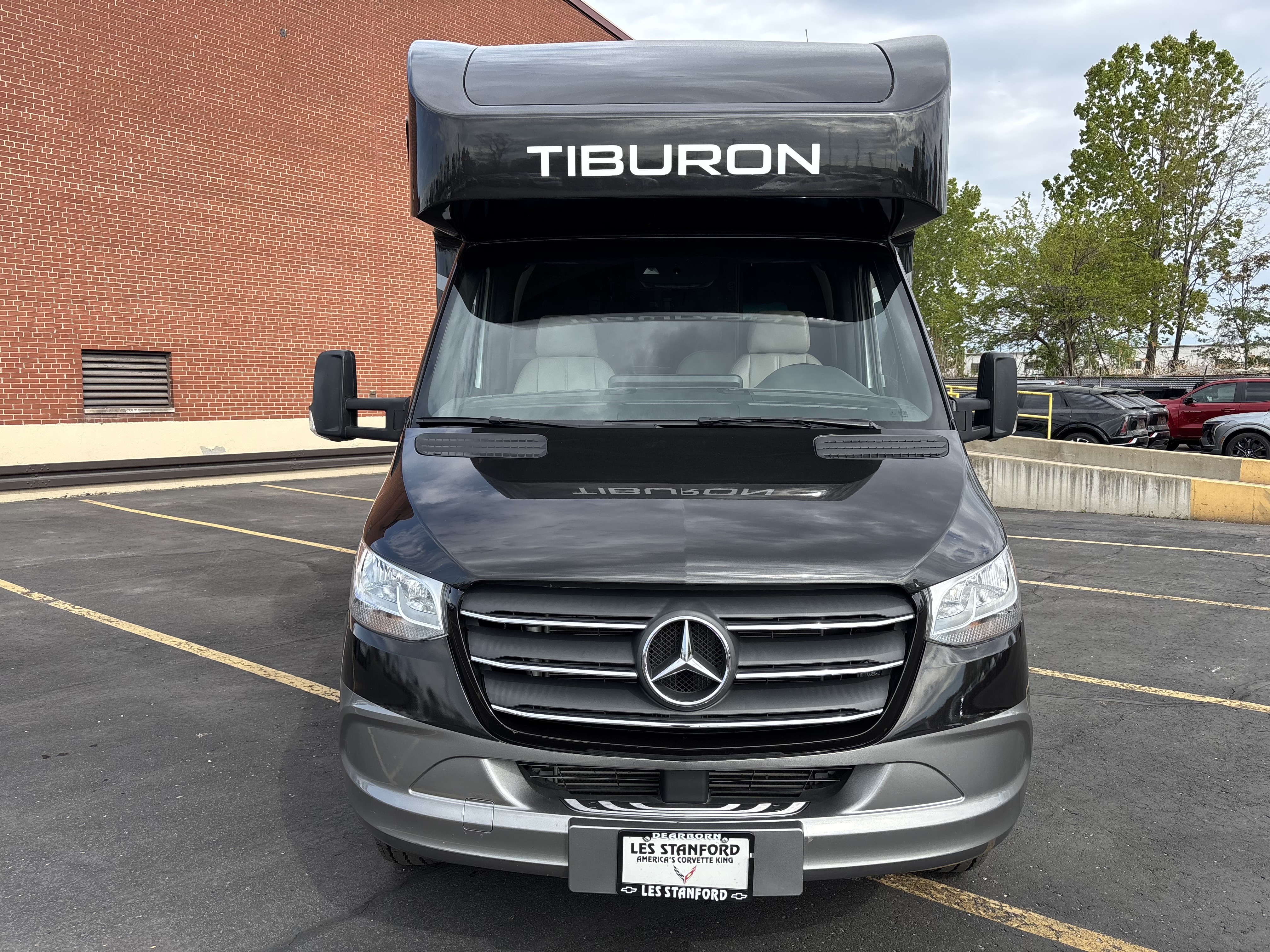 2021 Thor Motor Coach TIBURON® 24FB in dearborn MI