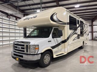 2016 JAYCO GREYHAWK 31DS