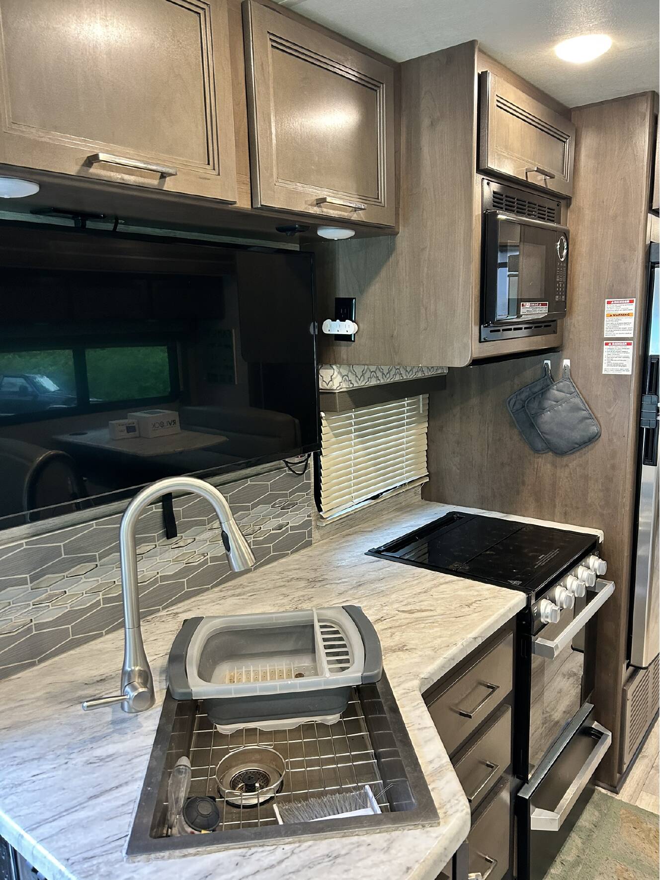 A photo of this 2021 Thor Motor Coach FREEDOM TRAVELER A27