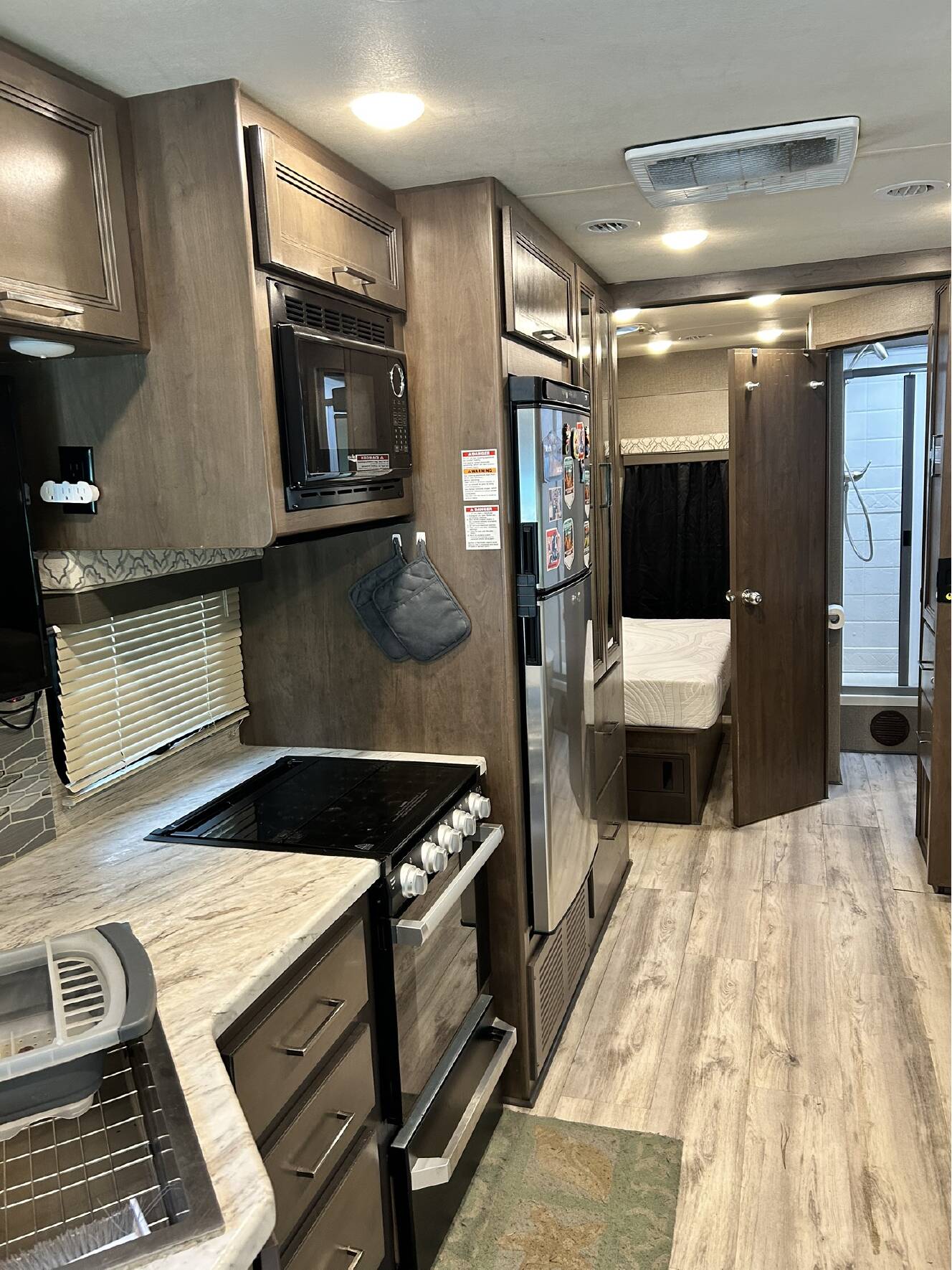 A photo of this 2021 Thor Motor Coach FREEDOM TRAVELER A27
