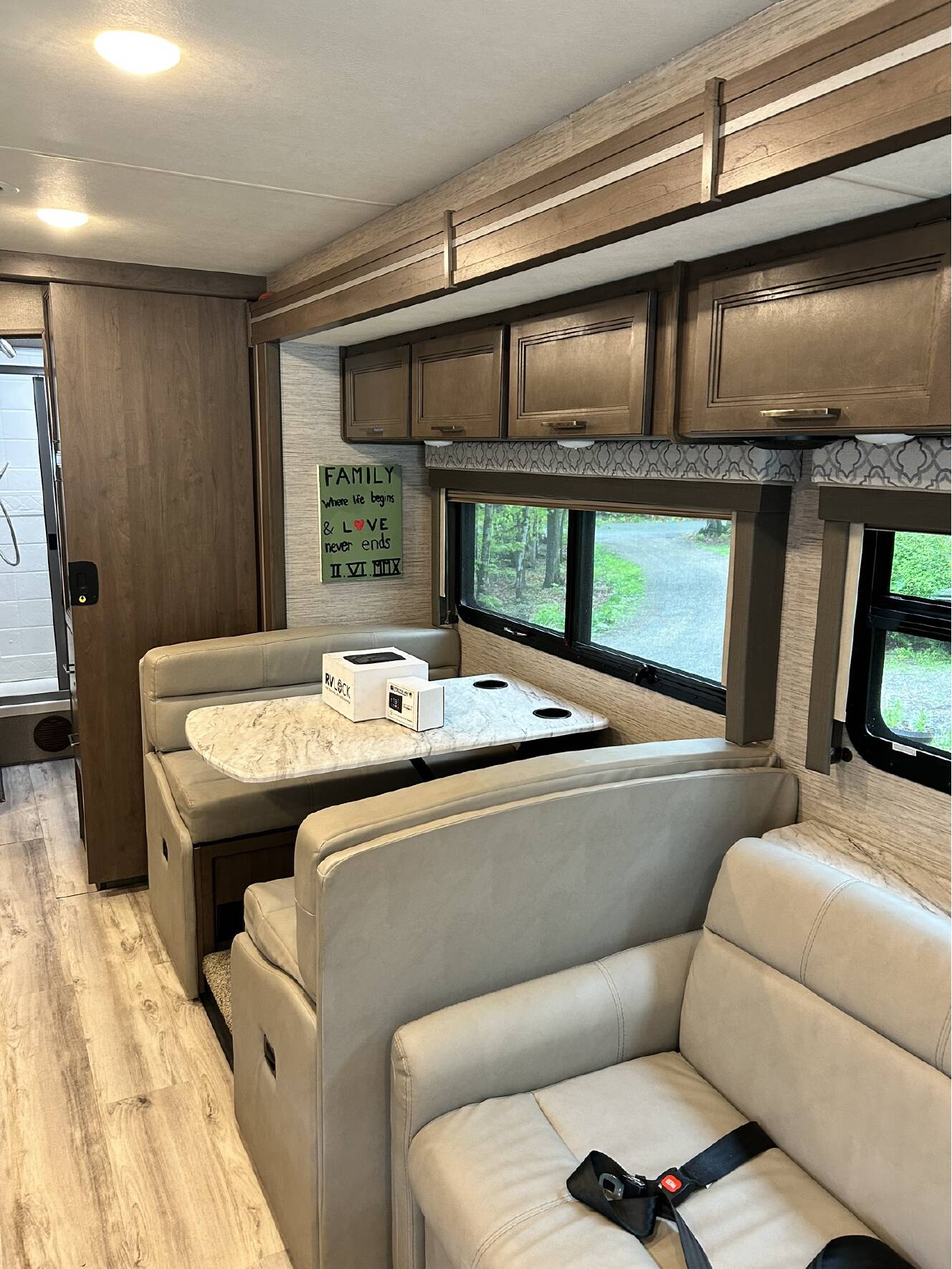A photo of this 2021 Thor Motor Coach FREEDOM TRAVELER A27