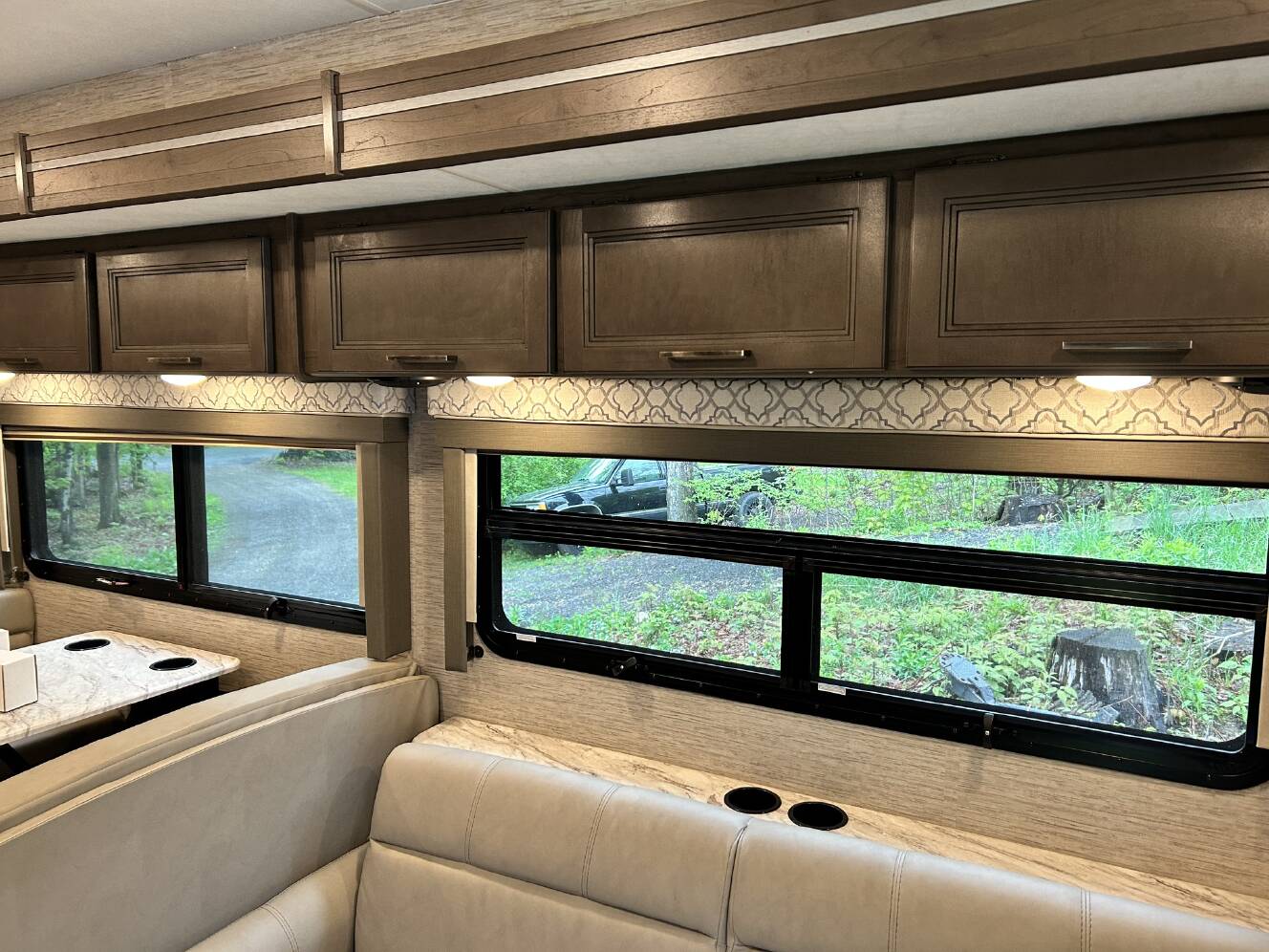 A photo of this 2021 Thor Motor Coach FREEDOM TRAVELER A27