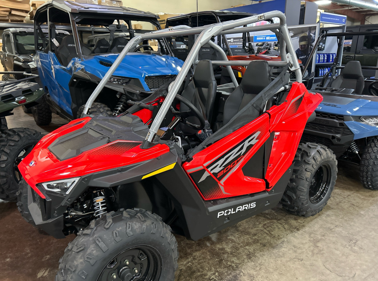 Polaris Rzr Four Wheelers For Sale Near Raleigh, NC - ATV Trader