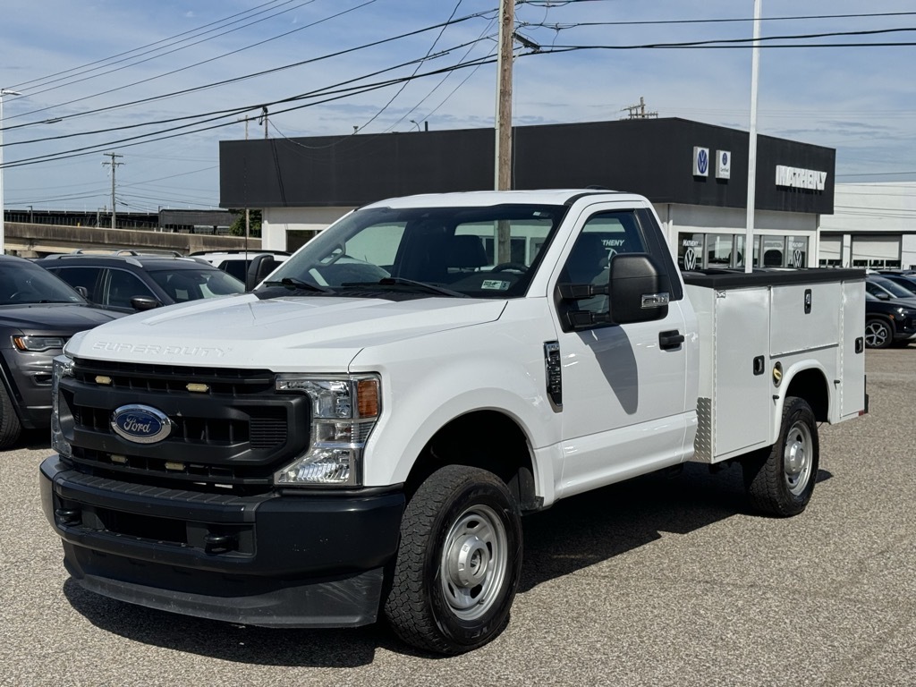 2022 FORD F250 XL in Saint Marys, WV