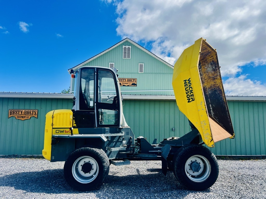 2019 WACKER NEUSON DW60 in Chambersburg, PA