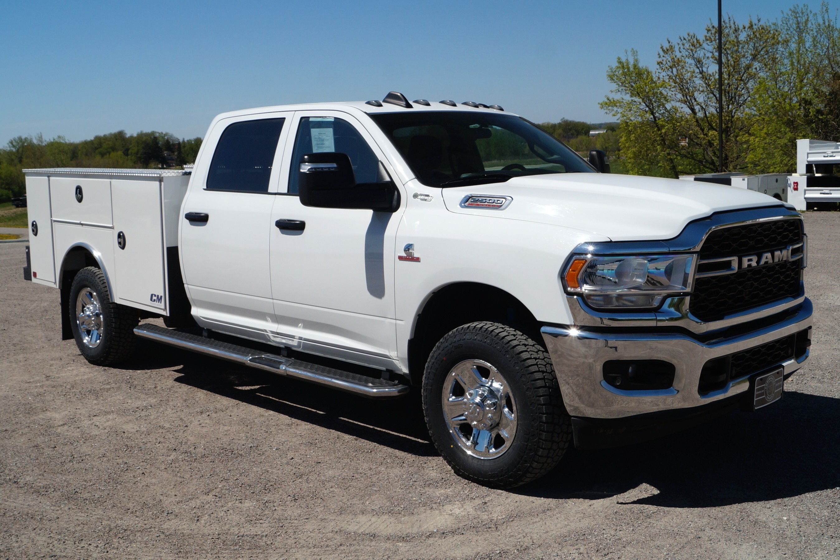 2024 RAM 2500 TRADESMAN in Dassel, MN