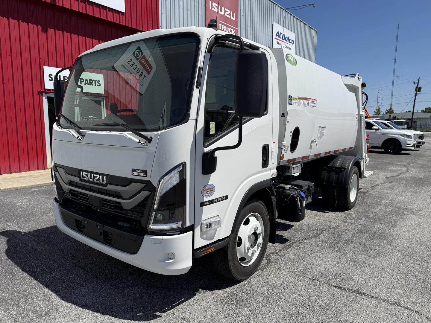 2025 ISUZU NRR in Augusta, GA
