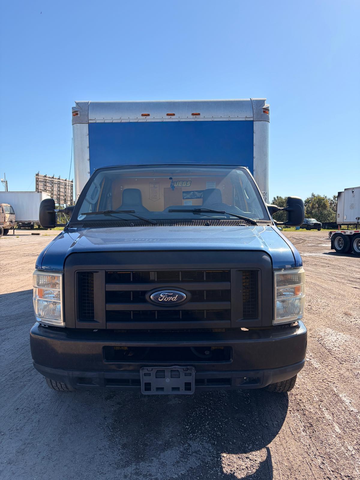 2012 FORD E350 in Saint Augustine, FL