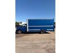 2012 FORD E350 