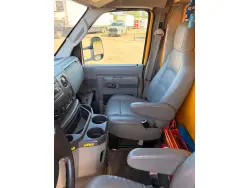 2012 FORD E350 