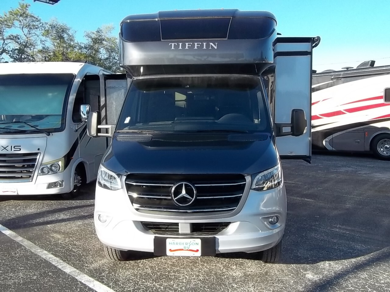 2020 Tiffin Motorhomes Wayfarer 24 TW in clearwater FL