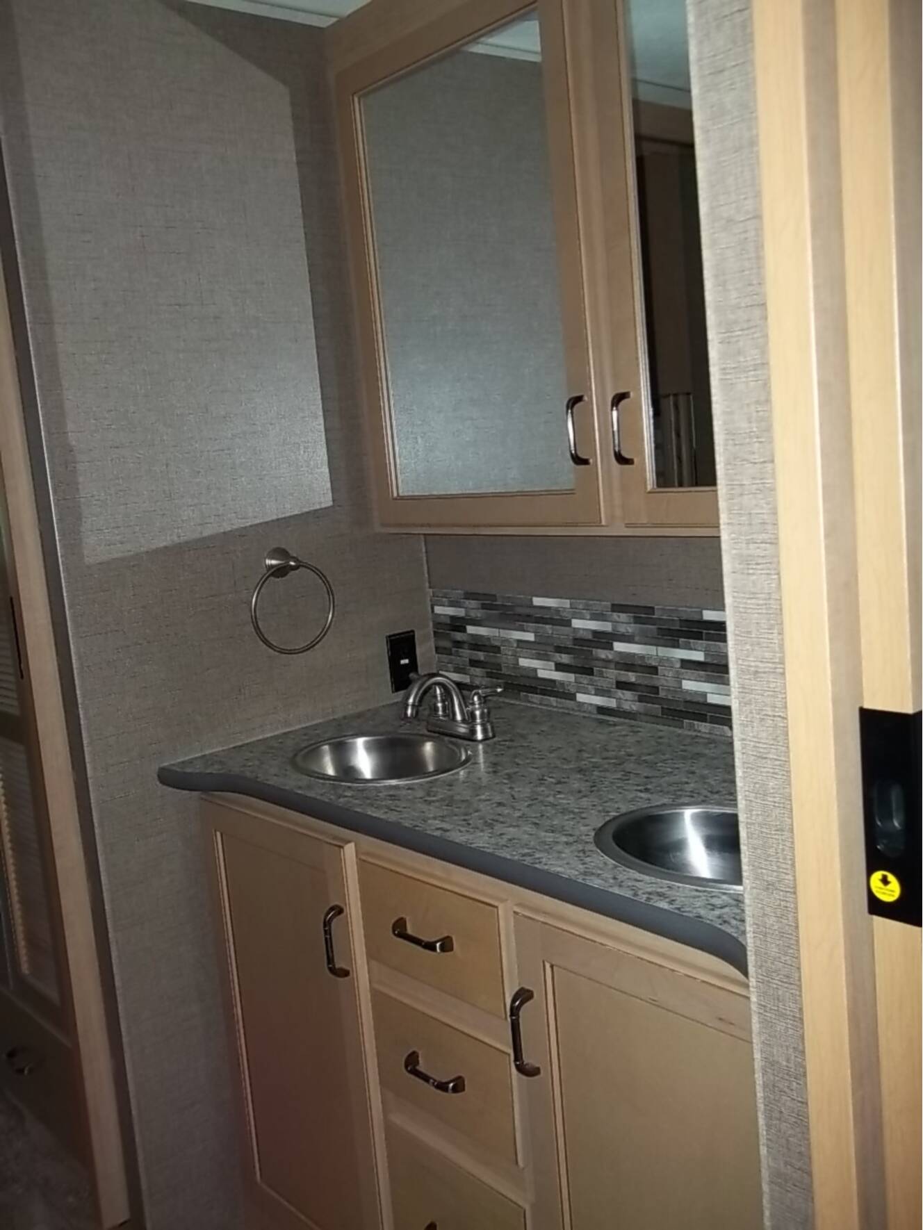 A photo of this 2018 Thor Motor Coach Hurricane 34P