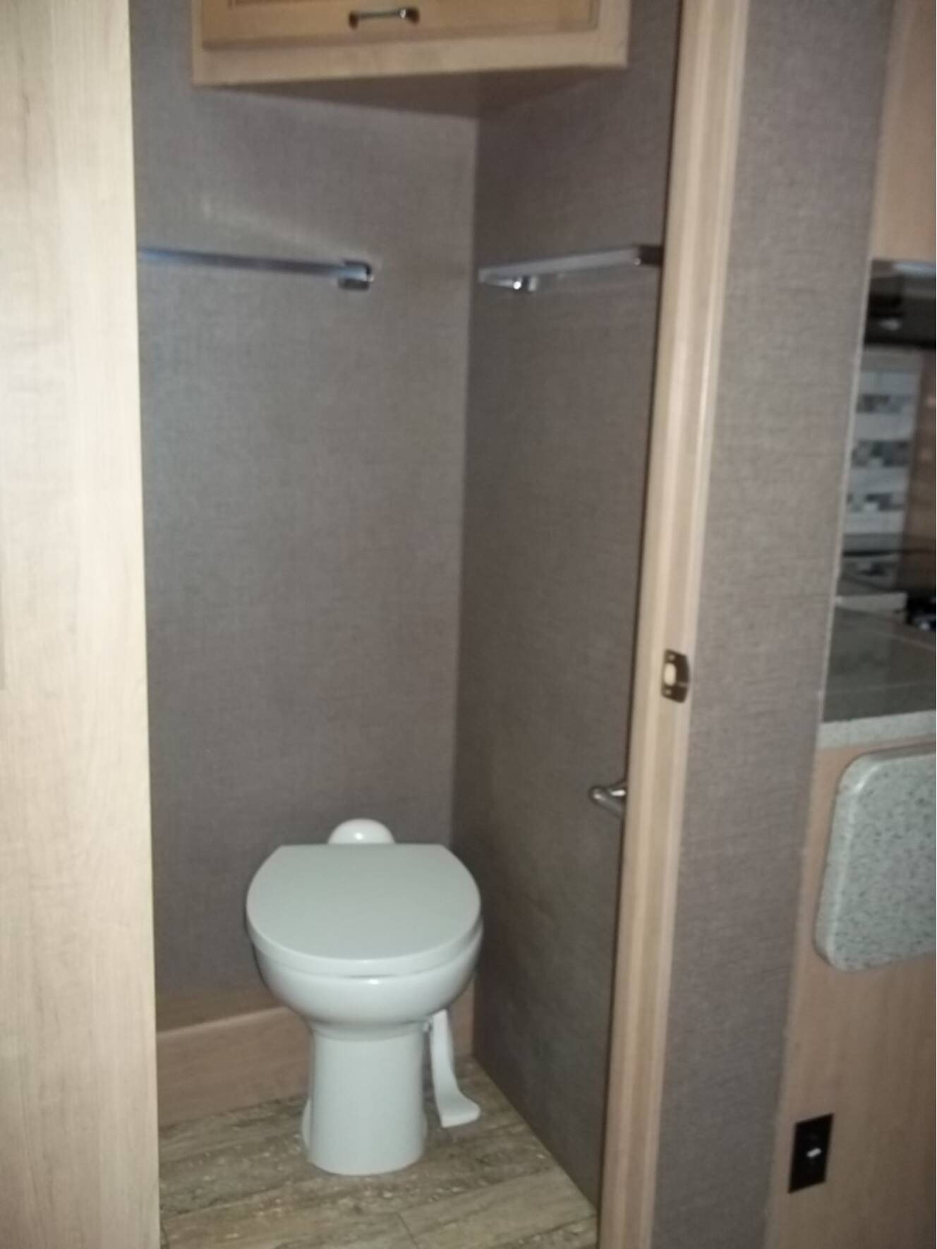 A photo of this 2018 Thor Motor Coach Hurricane 34P