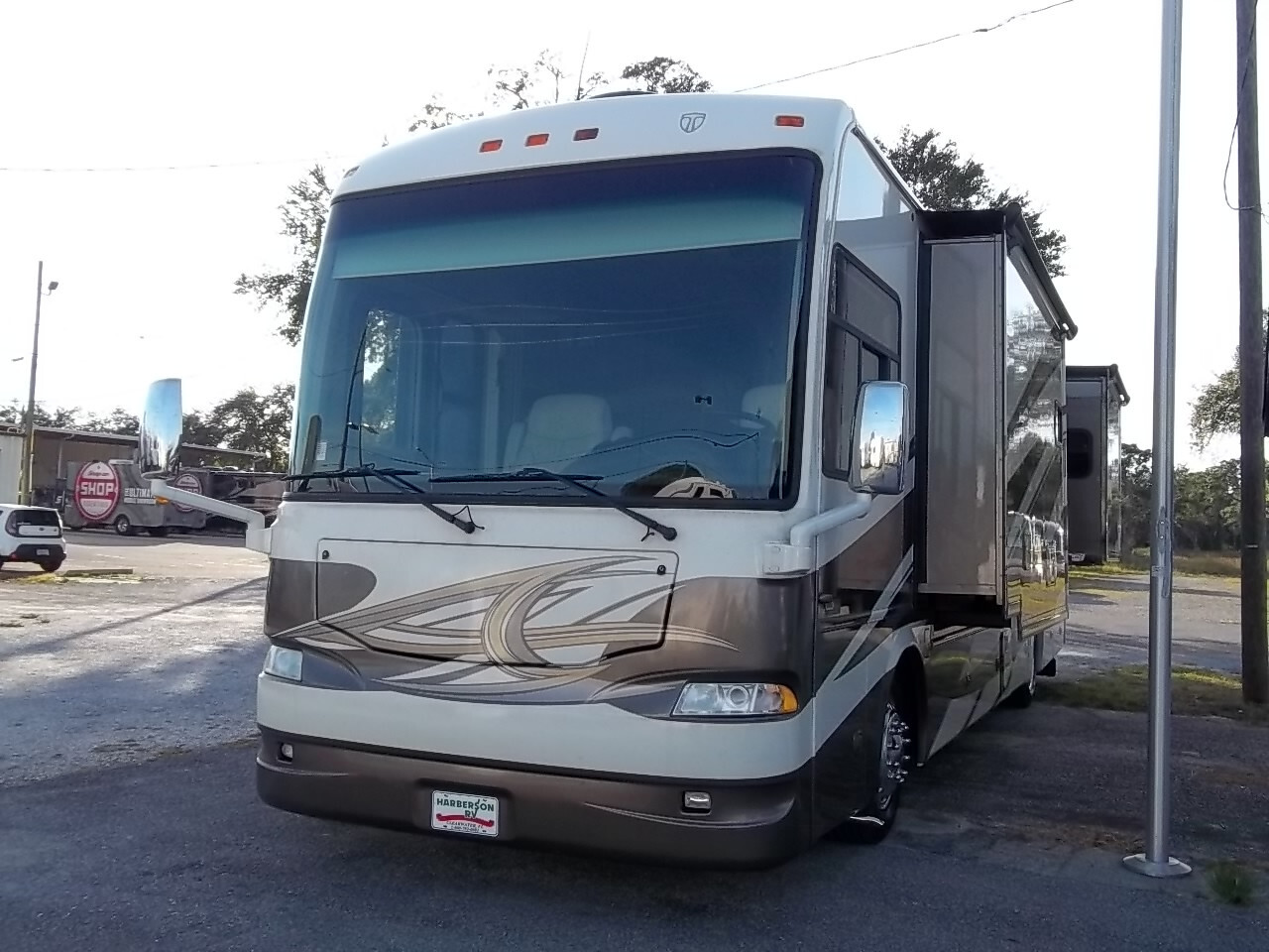2012 Thor Motor Coach Astoria 36MQ in clearwater FL