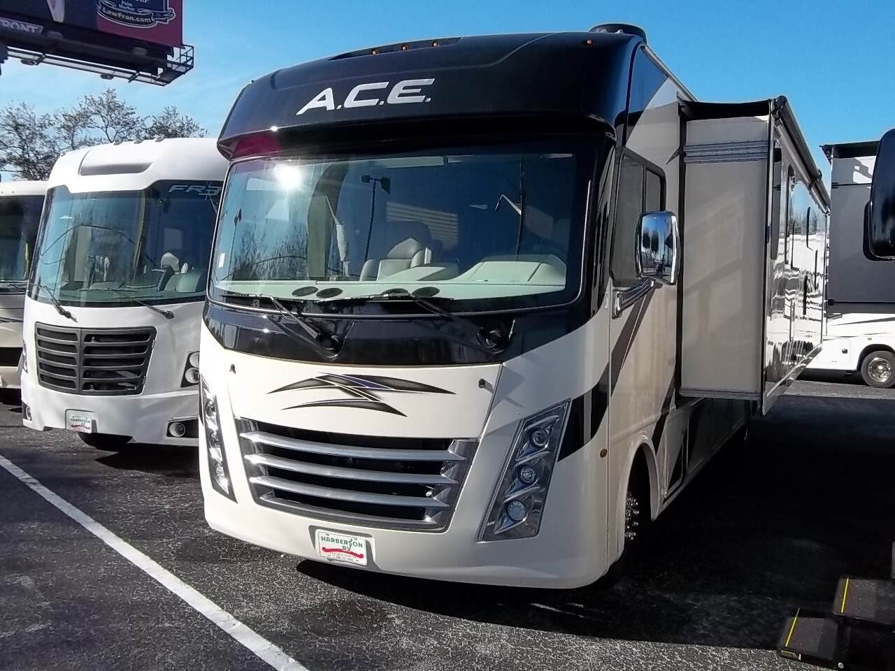 2022 Thor Motor Coach A.C.E. 32.3 in clearwater FL