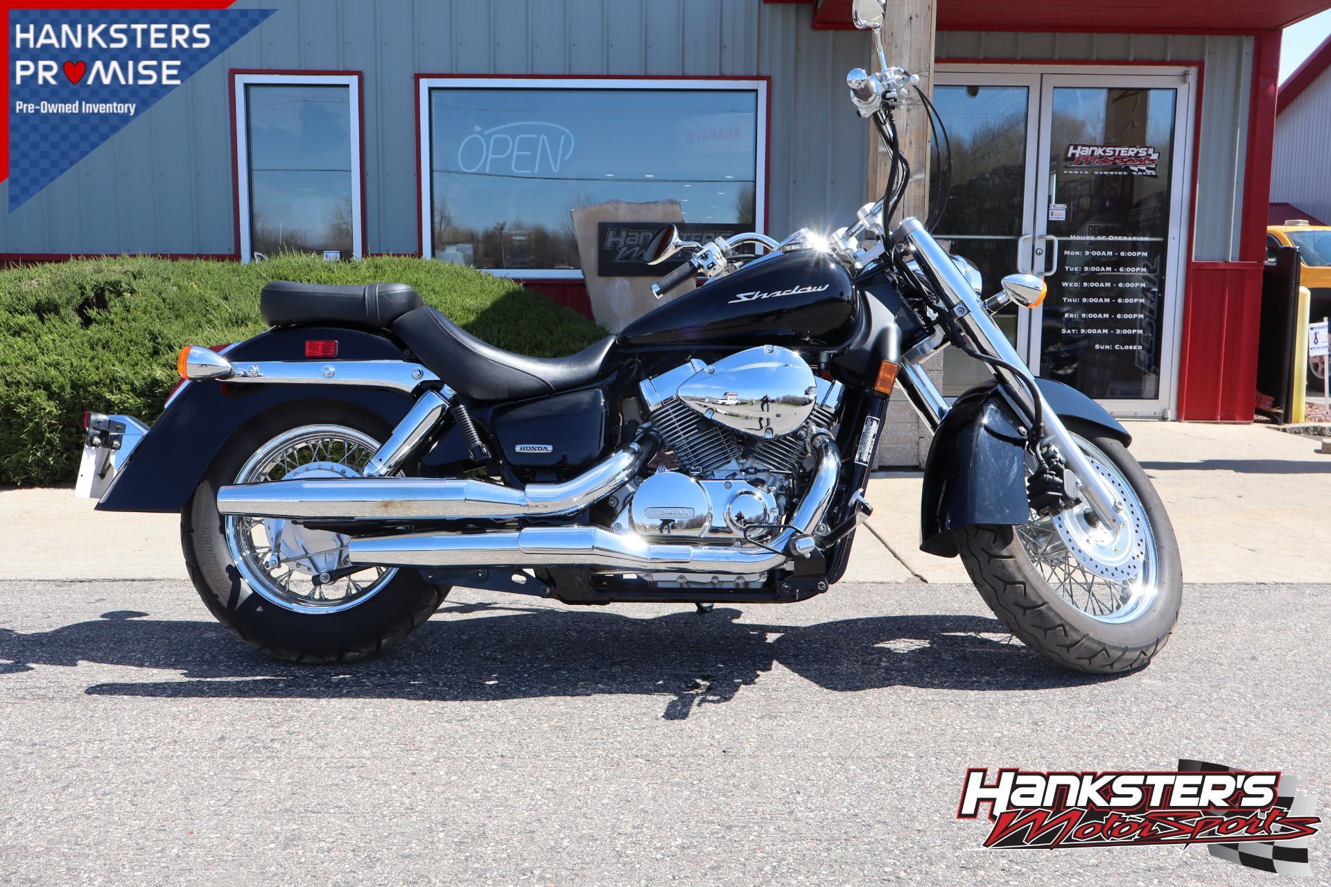 2014 Honda Shadow Aero® AERO in Janesville, WI