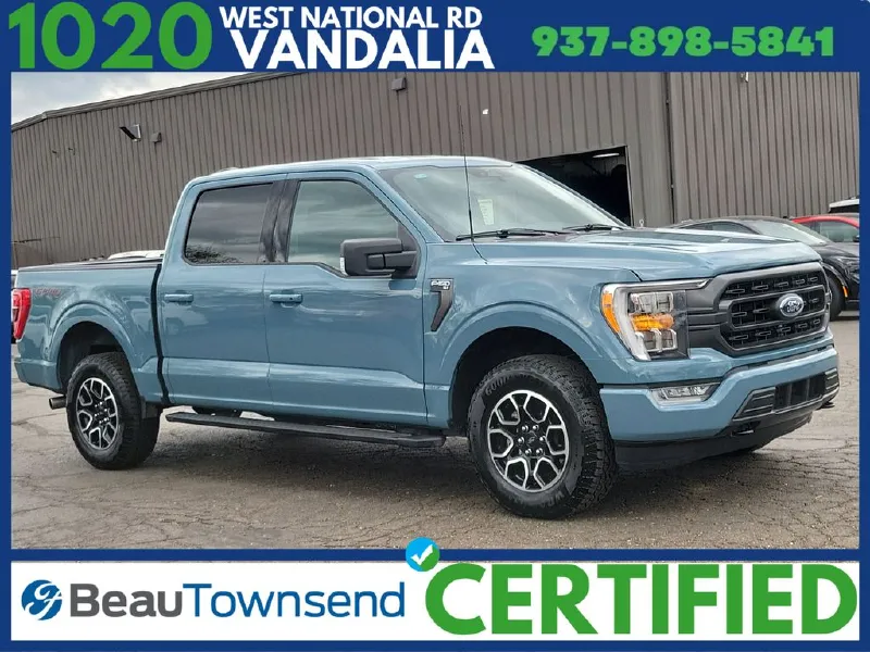 2023 FORD F150