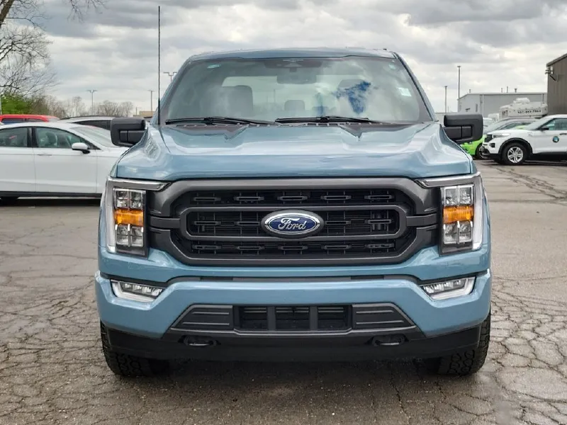 2023 FORD F150