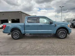 2023 FORD F150