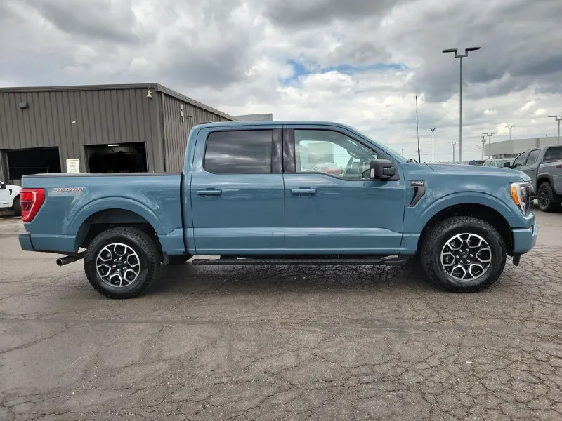 2023 FORD F150