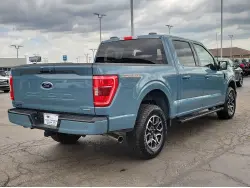 2023 FORD F150