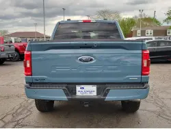 2023 FORD F150