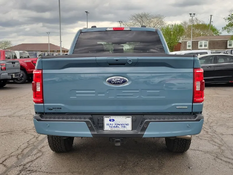 2023 FORD F150