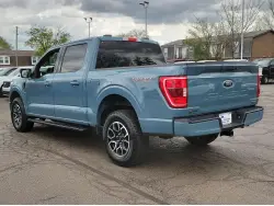2023 FORD F150