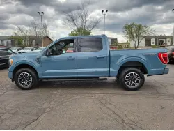 2023 FORD F150