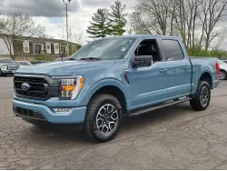 2023 FORD F150