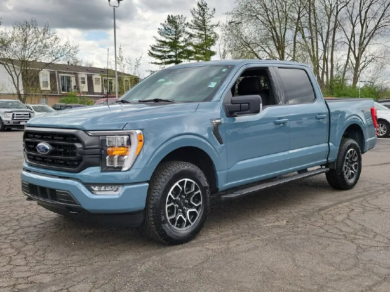 2023 FORD F150