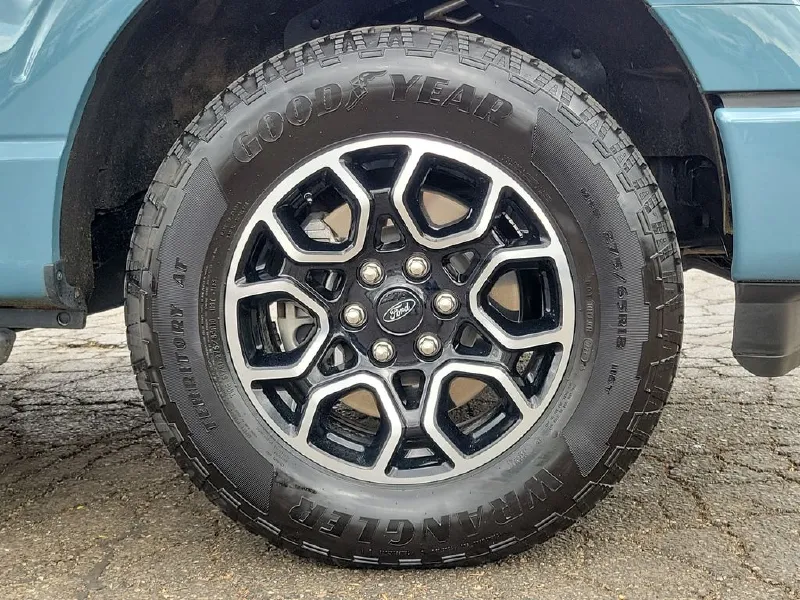 2023 FORD F150