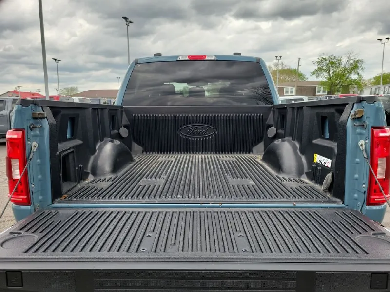 2023 FORD F150
