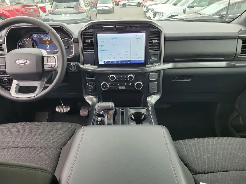 2023 FORD F150