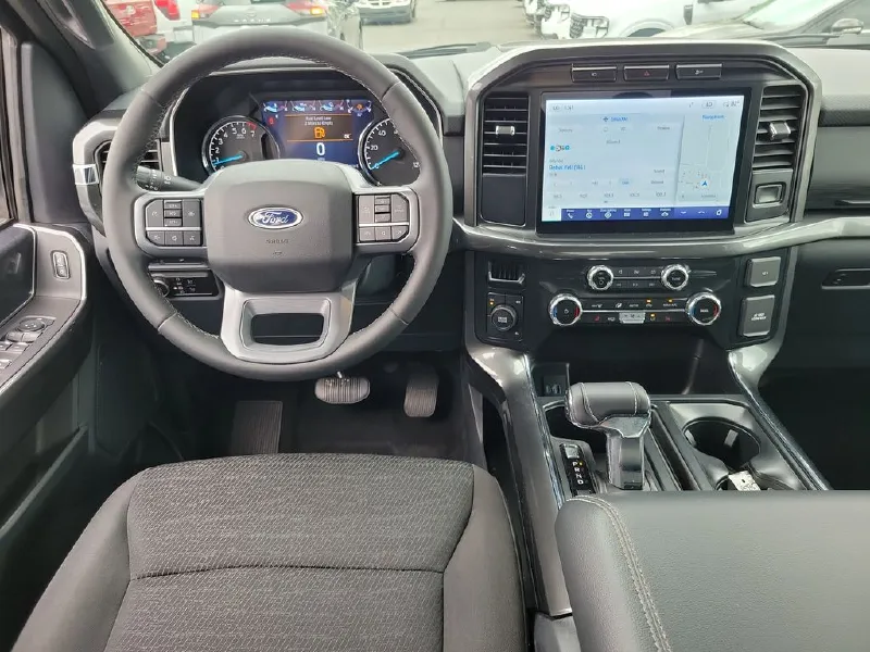 2023 FORD F150