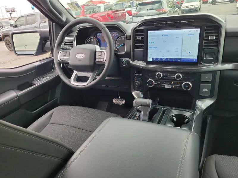 2023 FORD F150
