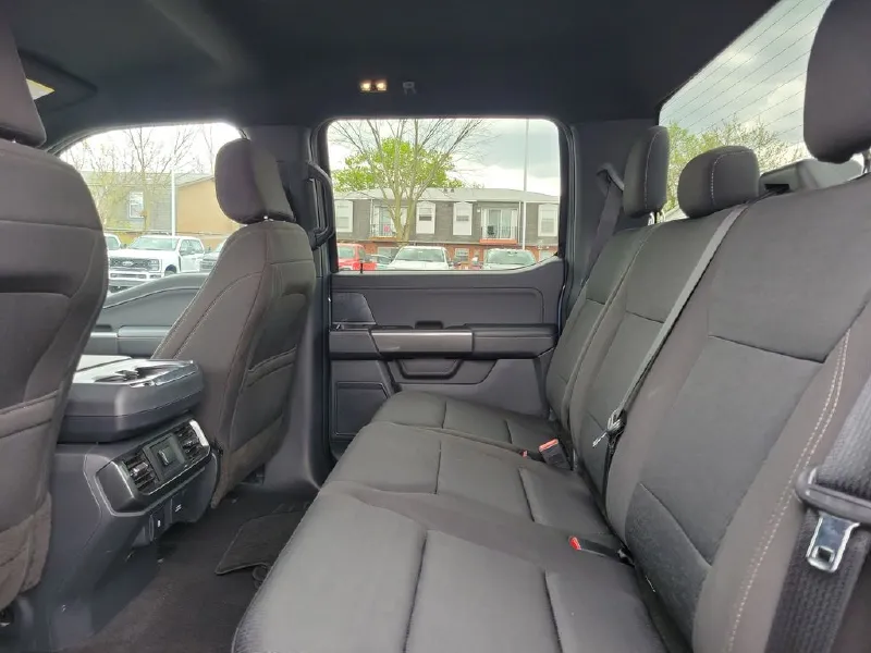 2023 FORD F150