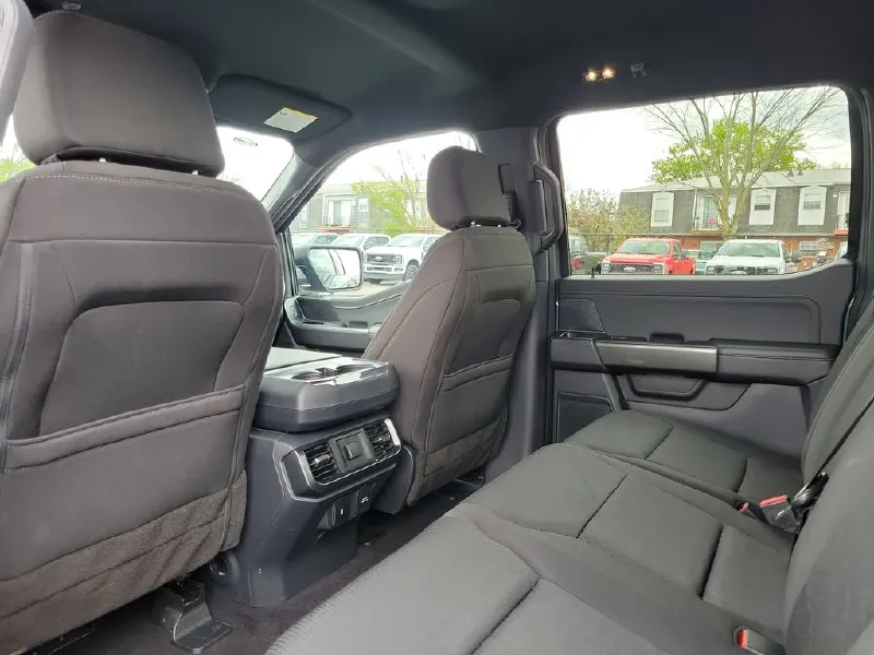 2023 FORD F150