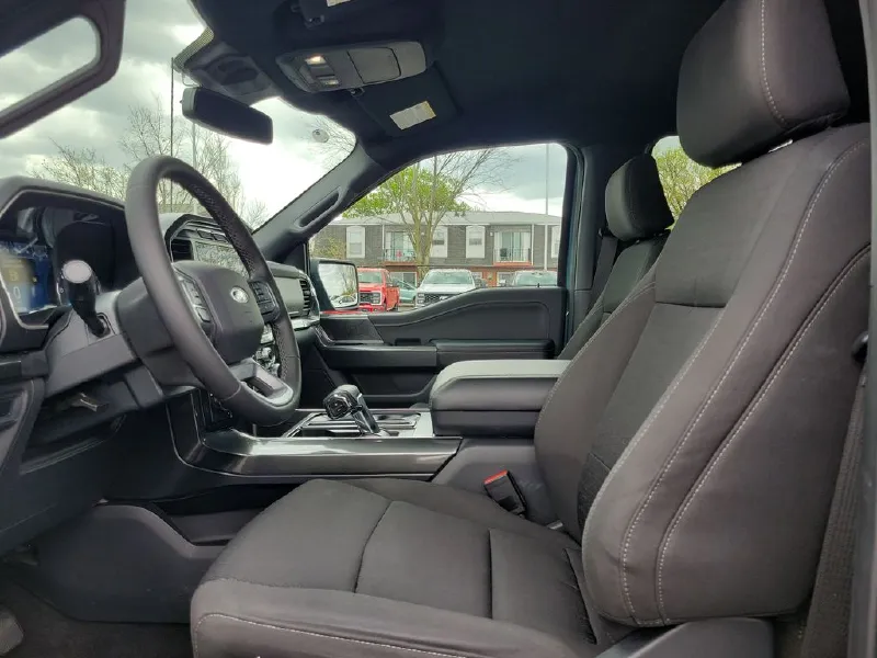 2023 FORD F150