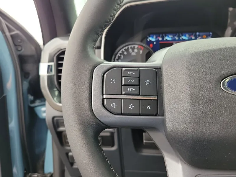 2023 FORD F150